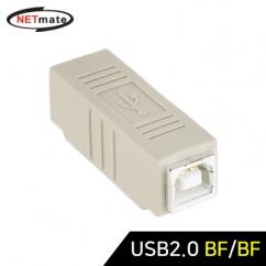 강원전자 넷메이트 USB2.0 BF/BF 젠더 NM-UG212