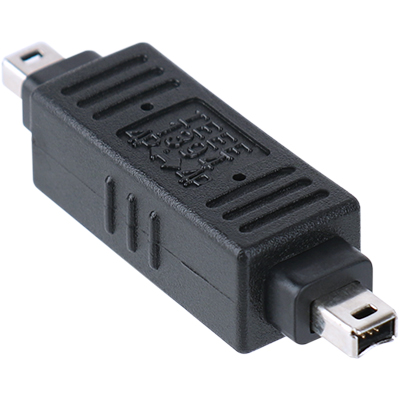 강원전자 넷메이트 IEEE1394 4M/4M 젠더 NM-G4M4M