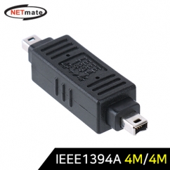 강원전자 넷메이트 IEEE1394 4M/4M 젠더 NM-G4M4M