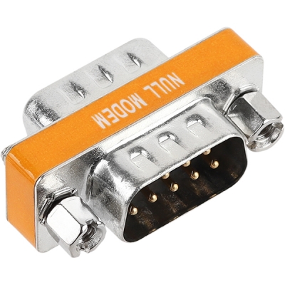 강원전자 넷메이트 9M/9M NULL MODEM 젠더 NM-C9MM