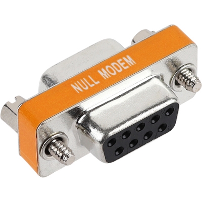 강원전자 넷메이트 9F/9F NULL MODEM 젠더 NM-C9FF