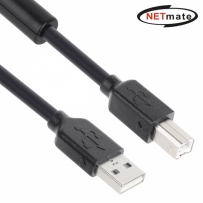강원전자 넷메이트 USB2.0 High-Flex AM-BM 리피터 15m CBL-HFD203-15M