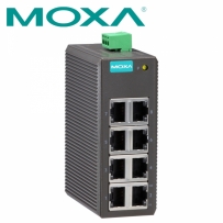 MOXA 산업용 8포트 스위칭 허브 EDS-208