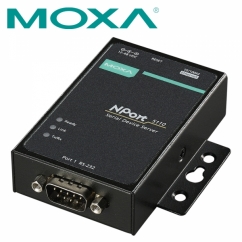 MOXA RS232 디바이스 서버 NPort 5110