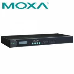 MOXA 16포트 RS232/422/485 디바이스 서버 NPort 5650-16
