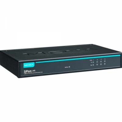 MOXA USB2.0 to 4포트 RS232/422/485 시리얼 컨버터 UPort 1450