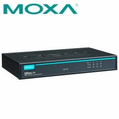 MOXA USB2.0 to 4포트 RS232/422/485 시리얼 컨버터 UPort 1450