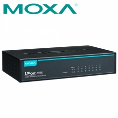 MOXA USB2.0 to 8포트 RS232 시리얼 컨버터 UPort 1610-8