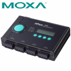 MOXA 4포트 RS422/485 디바이스 서버 NPort 5430