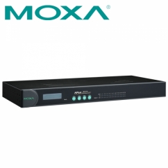 MOXA NPort5610-16 16포트 RS232 디바이스 서버 NPort 5610-16