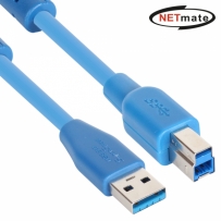 강원전자 넷메이트 USB3.0 High-Flex AM-BM 리피터 15m CBL-HFD302-15M