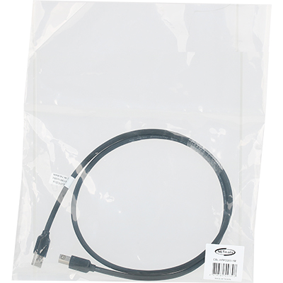 강원전자 넷메이트 USB2.0 High-Flex AM-BM 케이블 1m CBL-HFPD203-1M
