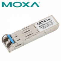 MOXA 기가비트 싱글모드 SFP 광 모듈(LC타입/1310nm/10km) SFP-1GLXLC