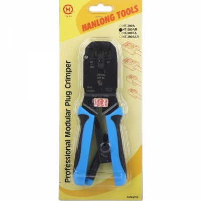 강원전자 넷메이트 랜툴(4P/6P/10P8C/10P10C) HT-200AR