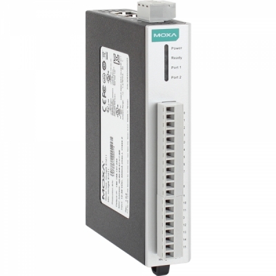 MOXA 원격 I/O 제어기(16 Digital Outputs) ioLogik E1211