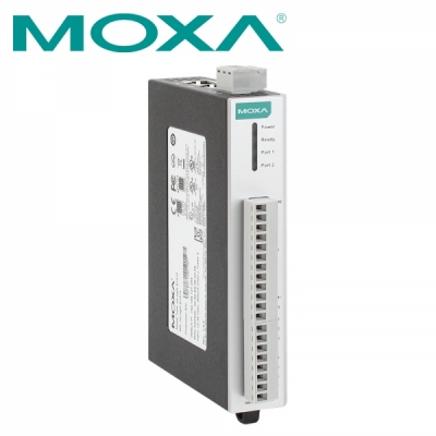 MOXA 원격 I/O 제어기(8 Digital Inputs, 8 Digital Outputs) ioLogik E1212