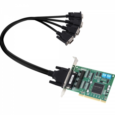 MOXA PCI 4포트 RS422/485 시리얼카드 CP-134U-DB9M