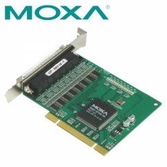 MOXA 8포트 PCI 시리얼카드(케이블 별매) CP-168U