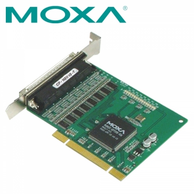 MOXA 8포트 PCI 시리얼카드(케이블 별매) CP-168U