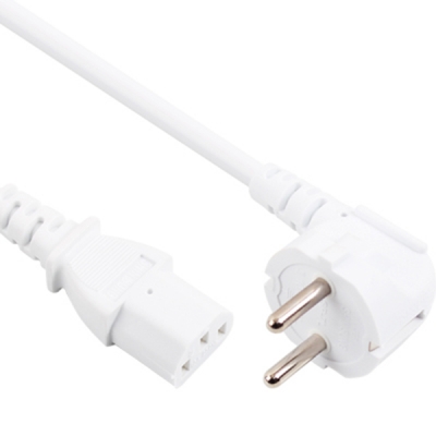 강원전자 PnK 220V 전용 3구 AC 파워 케이블 1.5m (화이트) P060A