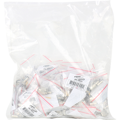 강원전자 넷메이트 TNC 3C 압착 커넥터(50ohm/100개) NM-TNC01(100개)