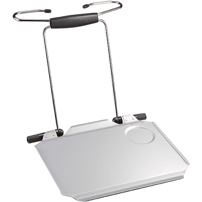 강원전자 산와서플라이 차량용 접이식 테이블 100-014