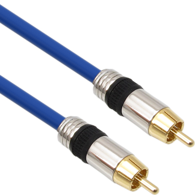 강원전자 넷메이트 NMA-R050S RCA 1선 케이블(6Ø) 5m