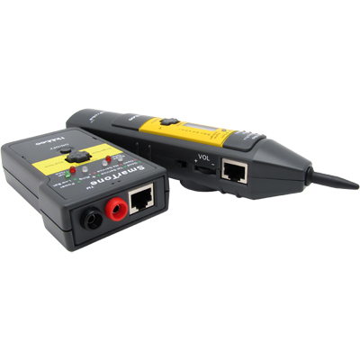 Hobbes 256713D SMARTone LAN 테스터기 + 케이블 트레이서