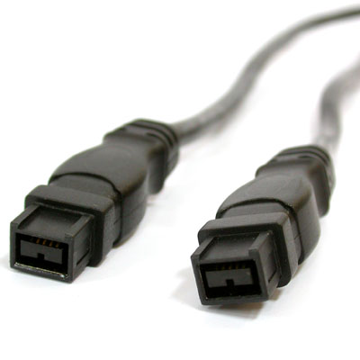 강원전자 넷메이트 IEEE1394B 9P Beta 케이블 1.8m NMCB-9B18