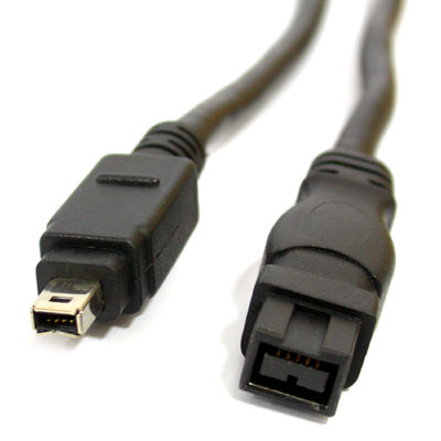 강원전자 넷메이트 NMCB-94M50 IEEE1394B 9P Bilingual to 4P 케이블 5m