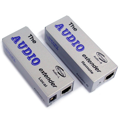 강원전자 넷메이트 Audio 익스텐더 Audio-E