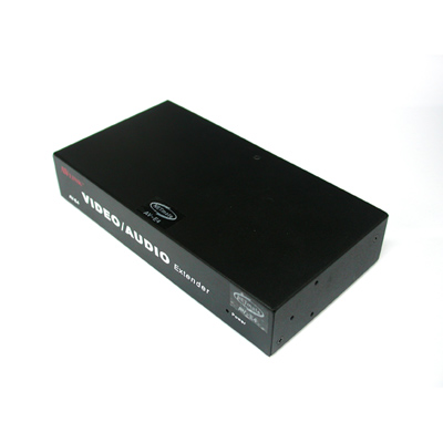 강원전자 넷메이트 1:5 VGA/AUDIO 익스텐더 AV-E4