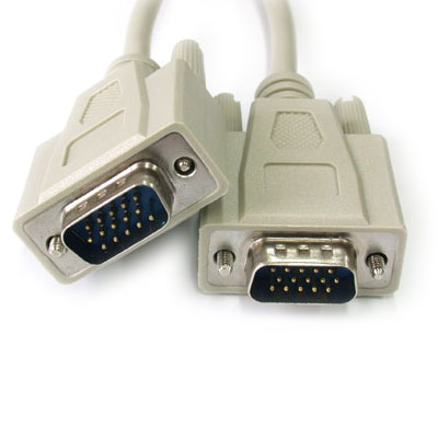 강원전자 넷메이트 NMC-NM18M 일반 모니터 케이블1.8m