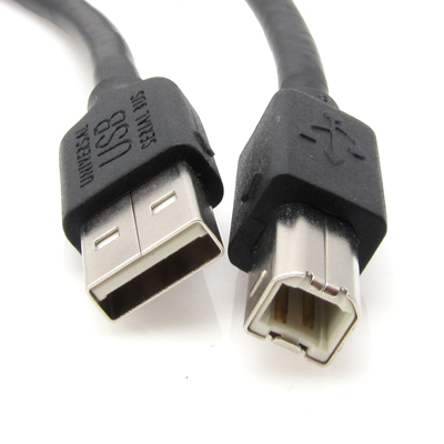 강원전자 넷메이트 USB2.0 AM-BM 리피터 15m CBL-D203-15M