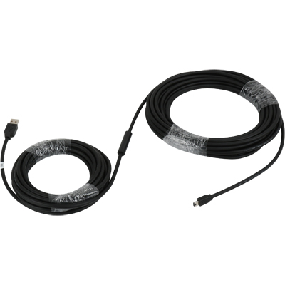강원전자 넷메이트 USB2.0 AM-Mini 5P 리피터 15m CBL-D203MB-15M