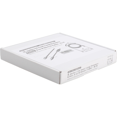 강원전자 넷메이트 USB3.0 AM-BM 리피터 30m CBL-D302-30M