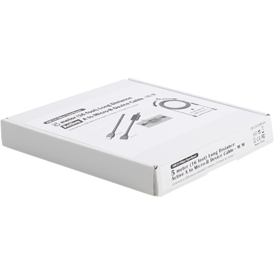 강원전자 넷메이트 USB3.0 AM-MicroB 리피터 5m CBL-D302MB-5M
