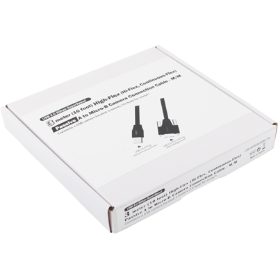 강원전자 넷메이트 CBL-HFPD302MBS-3M USB3.0 High-Flex AM-MicroB(Lock) 케이블 3m