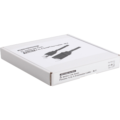 강원전자 넷메이트 USB3.0 연장 AM-AF 케이블 5m CBL-P302-5M