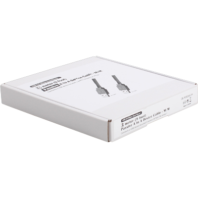 강원전자 넷메이트 USB3.0 AM-AM 케이블 5m CBL-PD302AA-5M