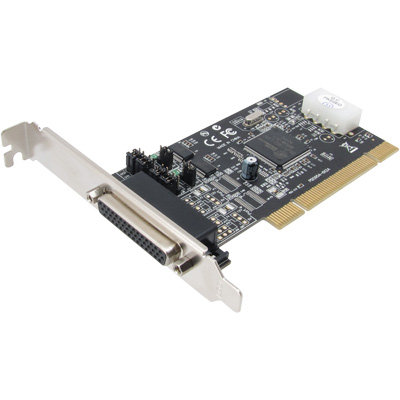 강원전자 넷메이트 2포트 PCI 시리얼카드 with Power(Oxford)(슬림PC겸용) CP-100