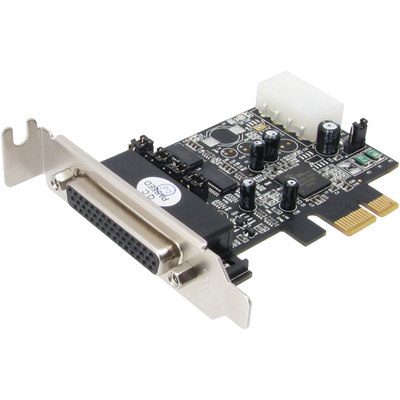 강원전자 넷메이트 CP-120 2포트 PCI Express 시리얼카드 with Power(Oxford)(슬림PC겸용)