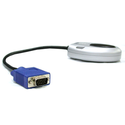 강원전자 넷메이트 리피터형 모니터 선택기(Local unit) CRM-L