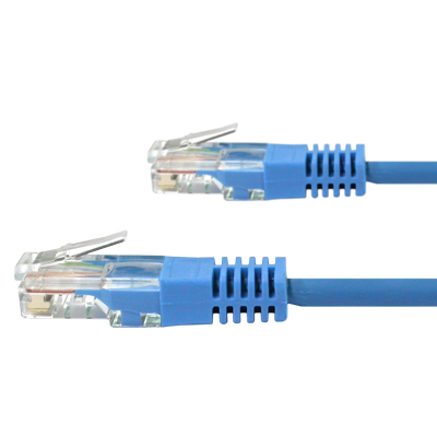 강원전자 넷메이트 CAT.5E UTP크로스 케이블 10m NMC-UC510