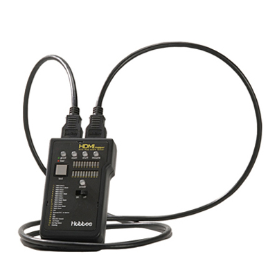 Hobbes E-852 HDMI 케이블 테스터기