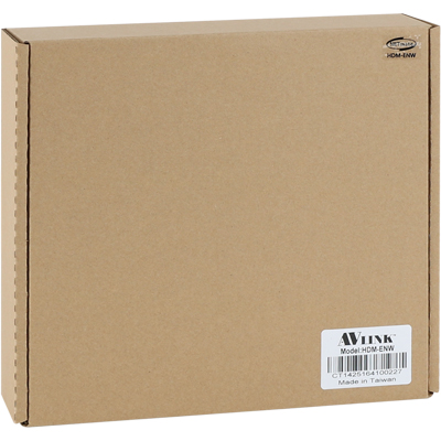 강원전자 넷메이트 HDMI+RS232 1:1 익스텐더(로컬 + 리모트)(Ethernet Base 100m) HDMI-ENW