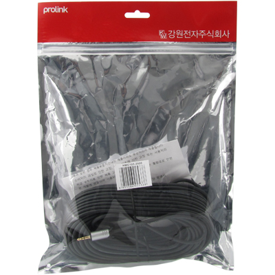 프로링크 HMC시리즈 스테레오 케이블 20m (OFC/24K금도금) HMC105-2000