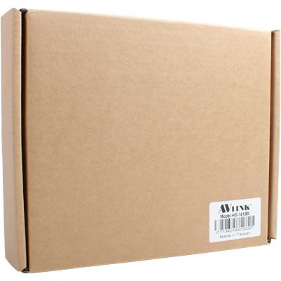 강원전자 넷메이트 4K 지원 HDMI 1:8 분배기 HS-1418IW