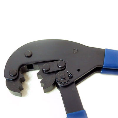 강원전자 넷메이트 BNC 압착 툴(3C/5C/7C) HT-106E