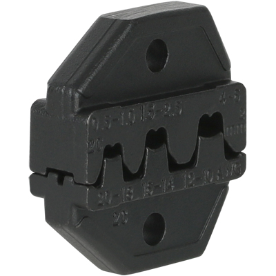 강원전자 넷메이트 오픈 배럴 압착 단자 다이 HT-2C